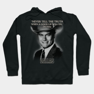 Dallas JR Ewing Hoodie